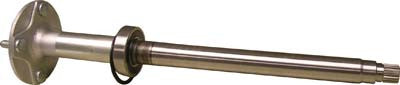 JW2-G6510-01 Rear Axle Assembly Electric - Yamaha G29 (Lo(Ng)