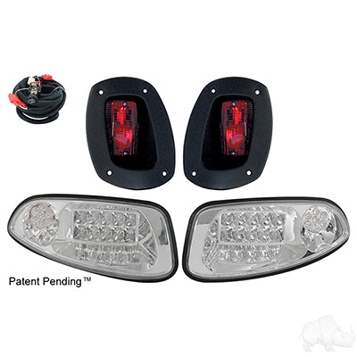 LED Light kit – Fits EZGO RXV (2008-2015)