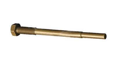 YG-CC-002 Drive Clutch Puller Bolt - Yamaha Gas G29 Drive