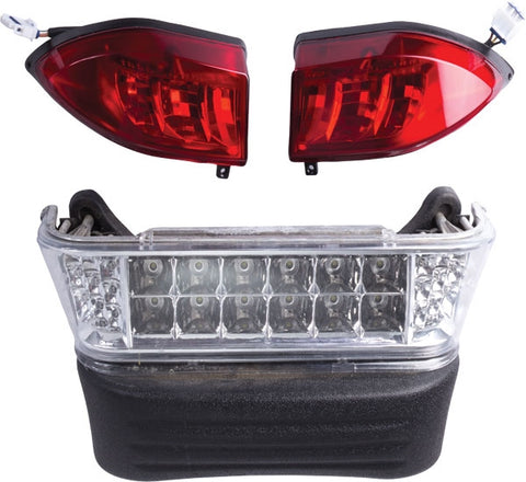 GTW LED Light kit – Fits Club Car Precedent (2004-UP)