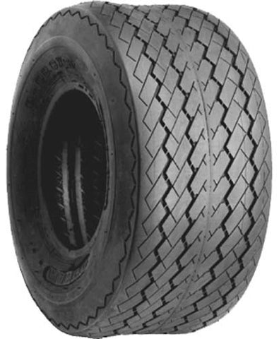 Standard 8 Inch Golf Cart Tire only.