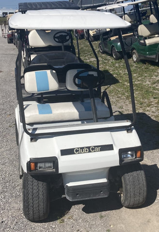 New Golf Cart, Gas or Electric Golf Carts for Sale