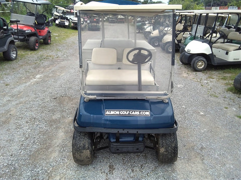 2001 Club Car Beverage Cart