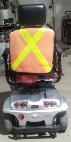 4 WHEEL FORTRESS - WINNER MOBILITY SCOOTER