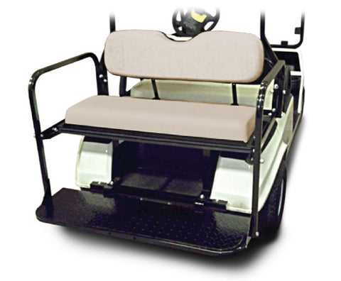01-004-Golf-Cart-Rear-Flip-Seat-Club-Car-DS-with-Buff-Cushion-cartguy-ontario-canada-madjax-2