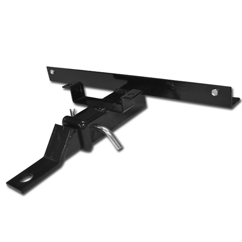 Trailer hitch will fit Club Car DS.