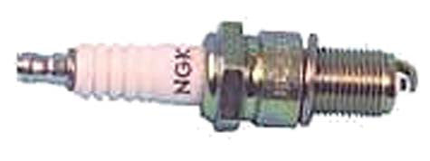 1012522 NGK Spark Plug for 341cc Engine - Club Car Gas 1984 to 1991