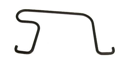 1013207 Brake Cable Hanger Club Car Electric 1982 & Up DS 