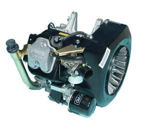 1016809-01 FE350 Engine Counter Clockwise -  Club Car Gas 1995-96 Counterclockwise
