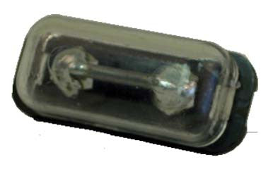 1017968-01 48 Volt Receptacle Fuse - Club Car DS Electric  1995 to 2006