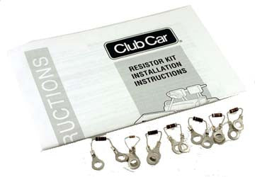1019711-01 Resistor Kit Multi Potentiometer - Club Car 1995 & Up C.C. Multi Step