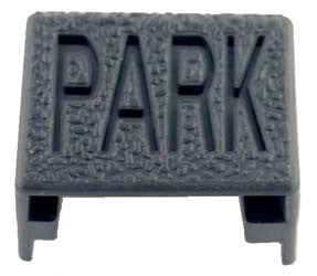 1025590-01 Park Brake Pad - Club Car Precedent