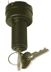 1025714-01 Key Switch W/ Key, Uncommon 1A - Club Car DS & Precedent Gas