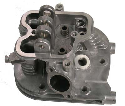 1036156-01 Cylinder Head FE350 Engine - Club Car Gas