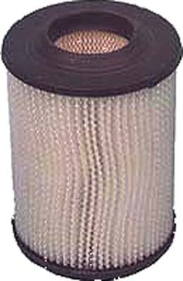 14416-G1 Air Filter Round with Black Cap - Ezgo Gas 2 Cycle 1976 to 1993