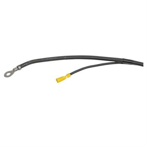 Club Car Precedent Neg. Battery Cable Assembly With Ground - With Subaru EX40 Engine (Years 2015-Up)