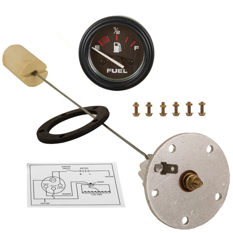 Reliance Fuel Sender and Meter Kit