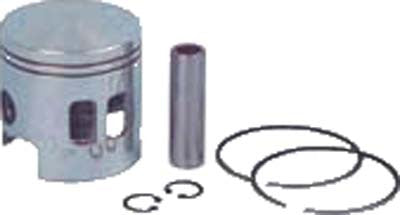 26519-G01 Piston & Ring Assembly, Standard Size - Ezgo Gas 1989 to 1993 2 Cycle 