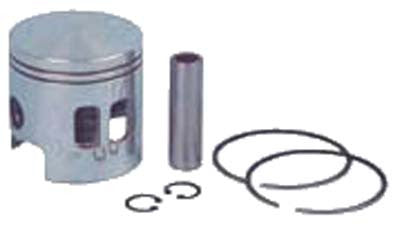 26519-G03 Piston & Ring Assembly.50 mm Oversized - Ezgo 1989 to 1993 2 Cycle 