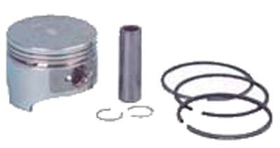 26661-G01 Piston & Ring Assembly Set  295cc Engine .50 mm Oversized - Ezgo Gas 1991 to 2002 4 Cycle