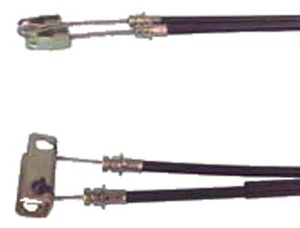28084-G06 Brake Cable, Driver's Side - Ezgo Gas 1993 to 1994 4 Cycle