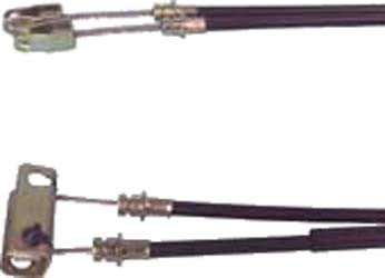 28084-G02 Brake Cable, Driver's Side - Ezgo 1993 to 1994 Electric & 2 Cycle