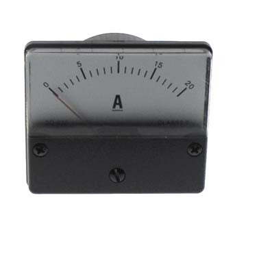 6035 Ammeter for #6031 & #6032 Thunderbull Chargers - Club Car Electric Power Drive & IQ