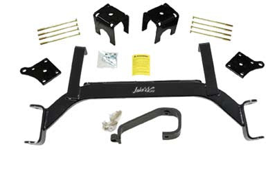 Jake`s Axle Lift Kit 5 Inch - Ezgo TXT 2001 1/2 & Up Electric