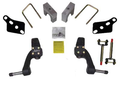 Jake`s Spindle Lift Kit 6 Inch - Club Car Precedent 2004 & Up Gas & Electric