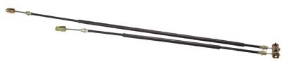 70273-G03 Brake Cable Assembly = Ezgo Medalist & TXT 1994 & Up