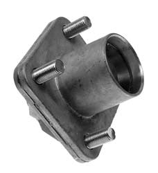 70895-G01 Hub Front with Bearing Races - Ezgo Medalist & TXT 2001 & Up