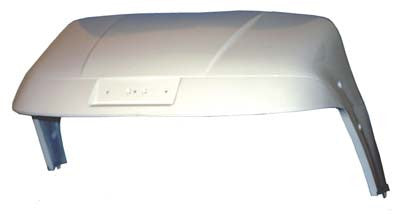 71051-G038 Front Cowl White - Ezgo TXT 1996 to 2003 