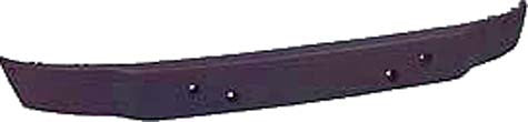 71451-G02 Rear Bumper with mounting stays - Ezgo TXT 1996 to 1999 