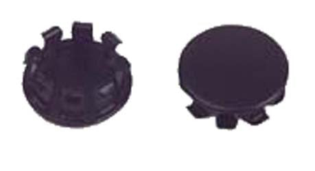 71455-G01 Plug Cover Rear Bumper Bolt Hole T- Ezgo TXT 1996 to 1999 10/pkg 