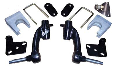 6" SPINDLE LIFT KIT EZGO RXV GAS 08-UP