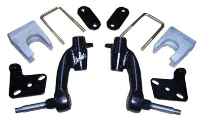 Jake`s Spindle Lift Kit 6 Inch - Ezgo  RXV Electric  2008-2013