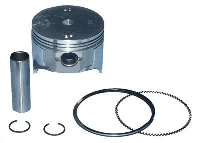 72540-G01 Piston & Ring Assembly Set, 350 cc Engine Standard SIze - Ezgo Gas 1996 to 2003 4 Cycle