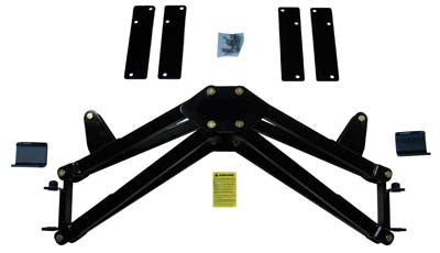 Lift kit, Jake's 7" Double A-arm. For Yamaha G2, G9