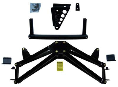 Lift kit, Jake's 7" Double A-arm. For Yamaha G8,11,14,16,19
