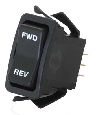 74323-G01 Forward & Reverse Switch  Rocker - Ezgo Electric PDS 2003 & Up