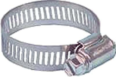 90460-53239-00 Hose Clamp for Line 2" or Less - Yamaha Gas (Bag Of 10)