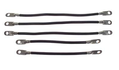9186 Battery Cable set - 36 Volt 1995 & Up G14 to G16