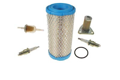 9306 Tune Up Kit with Oil Filter 4 Cycle - Ezgo ST350 Gas 1996 & Up 