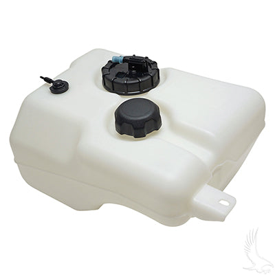 Gas Tank Assembly - Ezgo RXV Gas 2008 & Up.