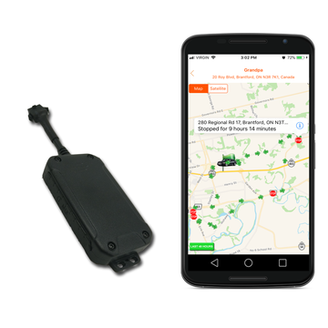 3G GPS Sport Tracker