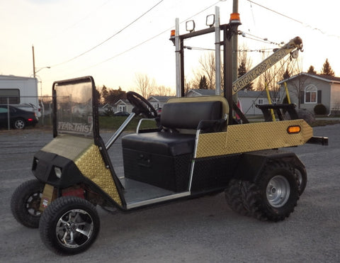 Golf-Cart-Tow-Truck-Ezgo-1989-Gas-Gold-Cartguy.ca-12