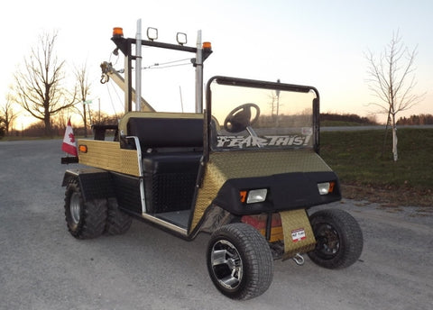 Golf-Cart-Tow-Truck-Ezgo-1989-Gas-Gold-Cartguy.ca-11