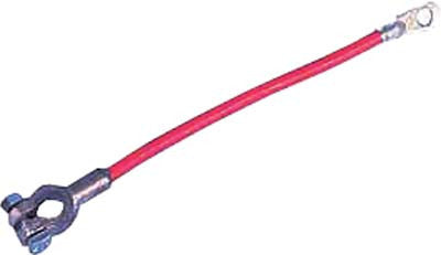 J10-82115-00 Battery Cable 30" 6 Gauge Red Yamaha
