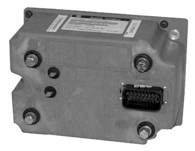 JU2-H6510-00-00  Controller, 48V 300A, Yamaha G19, G22 Ge