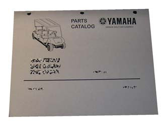 LIT-1001J-17-82 Manual - Yamaha Gas & Electric 1982, Parts - G1